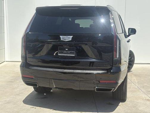 Black Raven 2026 Cadillac Escalade 4WD Platinum Sport