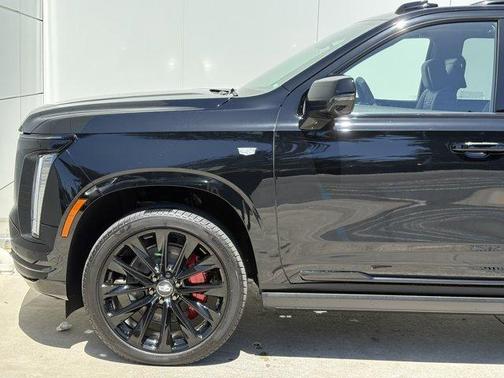 Black Raven 2026 Cadillac Escalade 4WD Platinum Sport