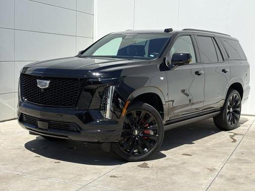 Black Raven 2026 Cadillac Escalade 4WD Platinum Sport