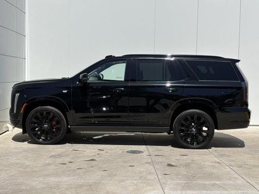 Black Raven 2026 Cadillac Escalade 4WD Platinum Sport