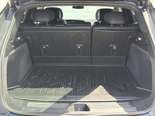 Stellar Black Metallic 2024 Cadillac LYRIQ Sport