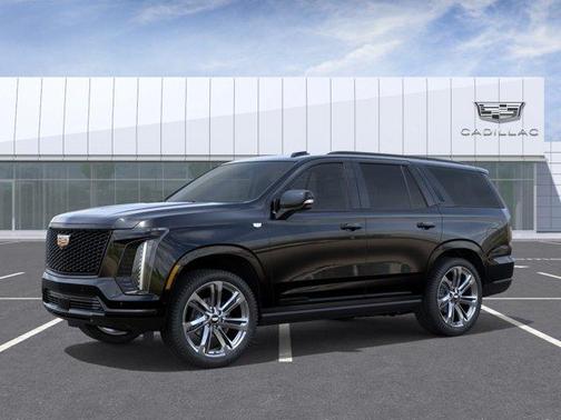 Black Raven 2026 Cadillac Escalade 4WD Platinum Sport