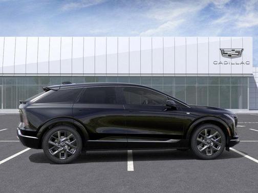 2025 Cadillac OPTIQ Luxury