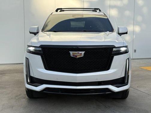 2021 Cadillac Escalade Sport