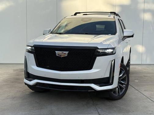 2021 Cadillac Escalade Sport