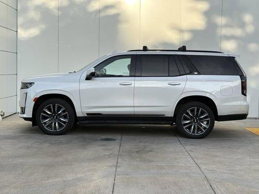 2021 Cadillac Escalade Sport