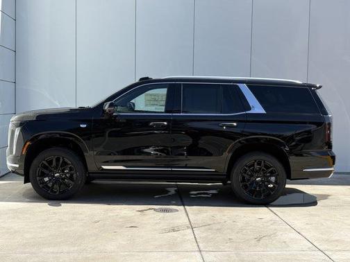 2025 Cadillac Escalade Premium Luxury
