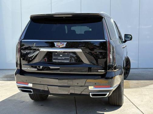 2025 Cadillac Escalade Premium Luxury