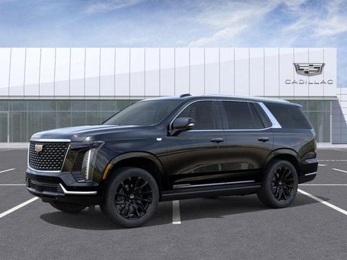2025 Cadillac Escalade Premium Luxury