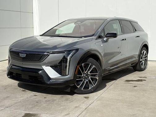 2025 Cadillac OPTIQ Sport