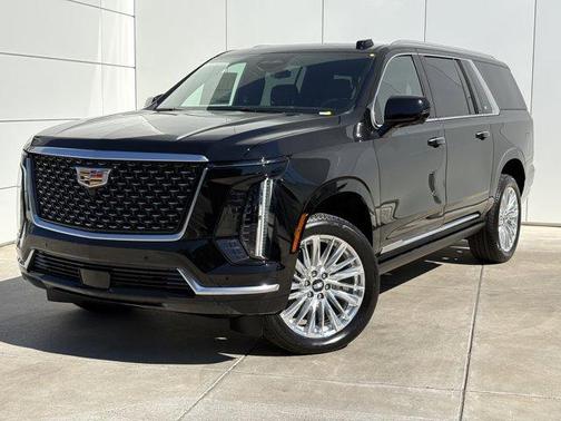 2026 Cadillac Escalade ESV 4WD Luxury
