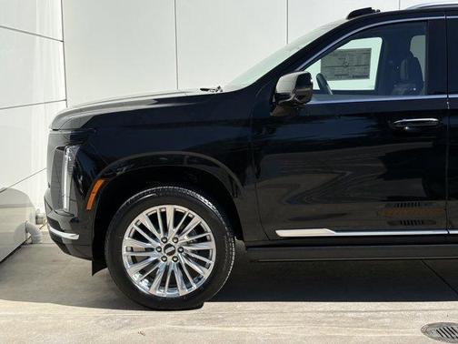 2026 Cadillac Escalade ESV 4WD Luxury