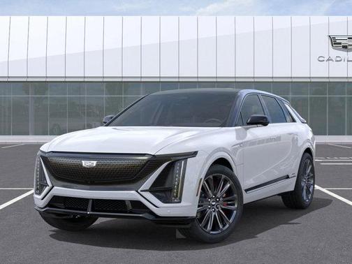 2026 Cadillac LYRIQ V