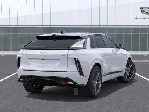 2026 Cadillac LYRIQ V