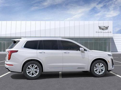 2025 Cadillac XT6 Luxury AWD