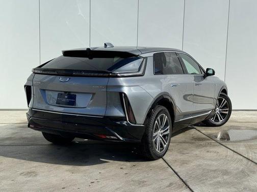 2025 Cadillac LYRIQ Luxury