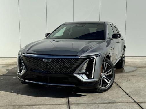 2025 Cadillac LYRIQ Luxury