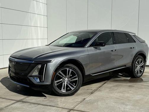 2025 Cadillac LYRIQ Luxury