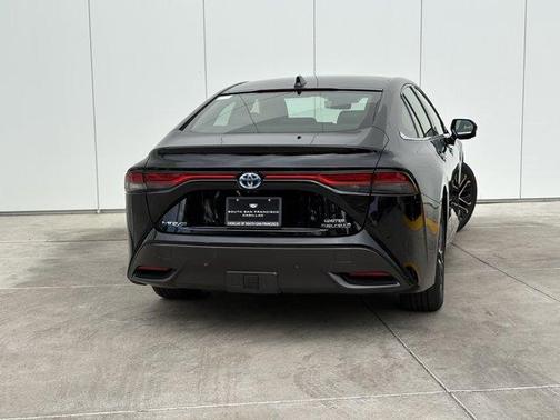 2022 Toyota Mirai XLE