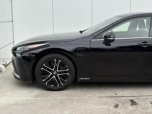 2022 Toyota Mirai XLE