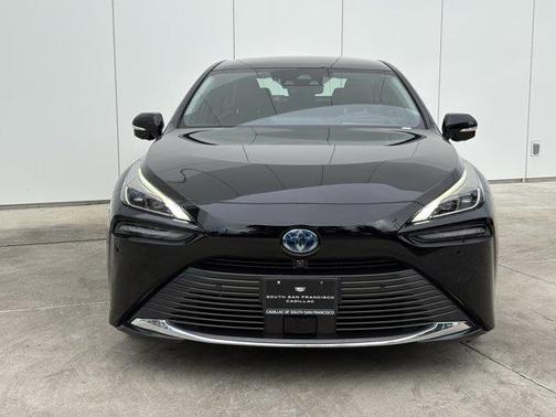 2022 Toyota Mirai XLE