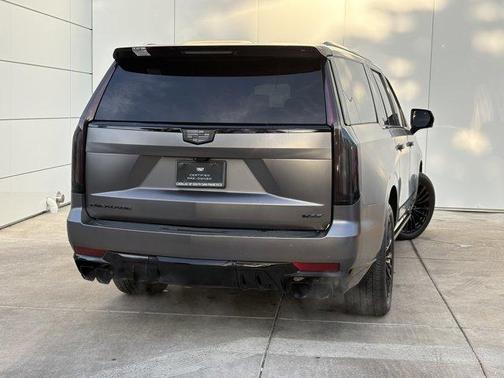 2023 Cadillac Escalade ESV V-Series