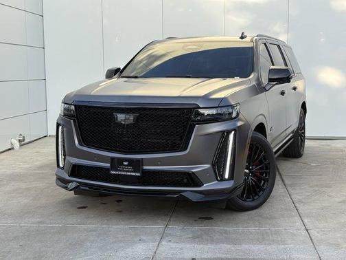 2023 Cadillac Escalade ESV V-Series