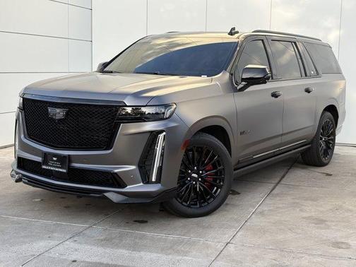 2023 Cadillac Escalade ESV V-Series