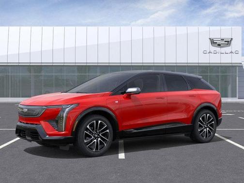 2026 Cadillac OPTIQ Sport