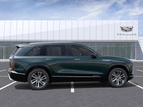 2026 Cadillac VISTIQ Luxury