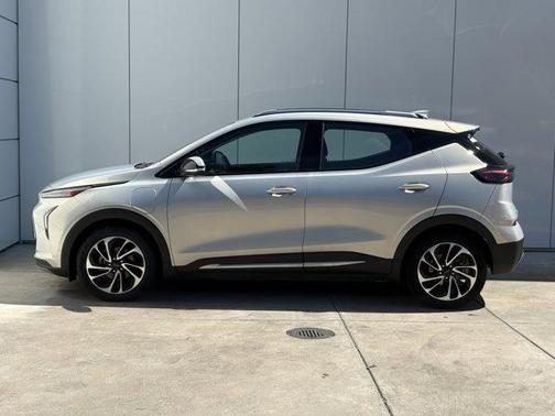 2022 Chevrolet Bolt EUV Premier