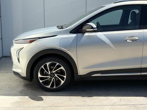 2022 Chevrolet Bolt EUV Premier