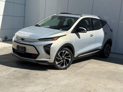 2022 Chevrolet Bolt EUV Premier