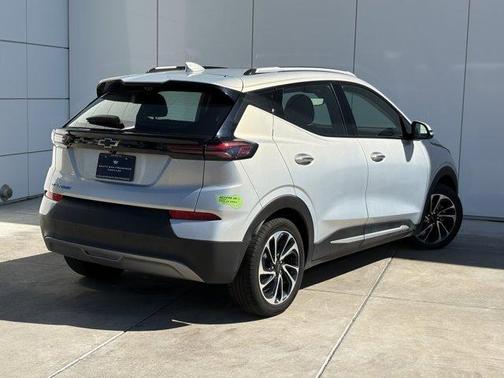 2022 Chevrolet Bolt EUV Premier
