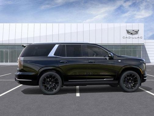 2025 Cadillac Escalade Premium Luxury