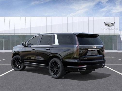 2025 Cadillac Escalade Premium Luxury