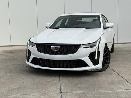 2026 Cadillac CT4-V Blackwing
