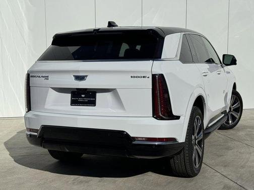 2025 Cadillac Escalade IQ Luxury 2