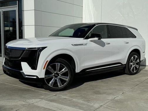 2025 Cadillac Escalade IQ Luxury 2