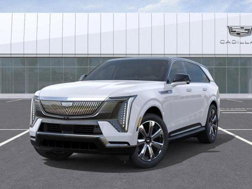 2025 Cadillac Escalade IQ Luxury 2