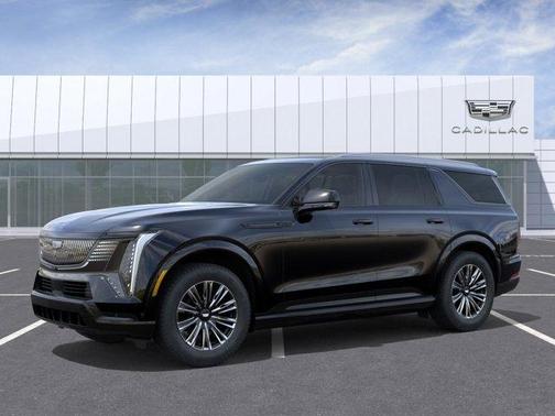 Black Raven 2026 Cadillac Escalade IQL Sport