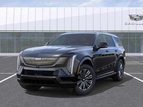 Black Raven 2026 Cadillac Escalade IQL Sport