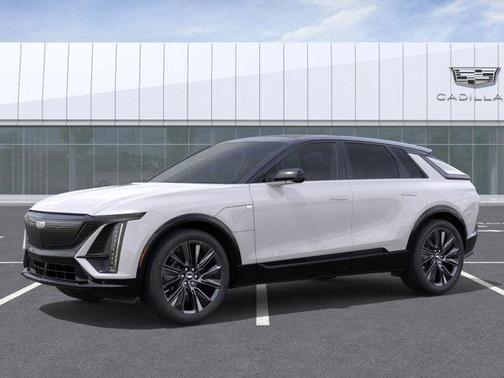 2025 Cadillac LYRIQ Sport