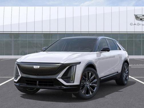 2025 Cadillac LYRIQ Sport