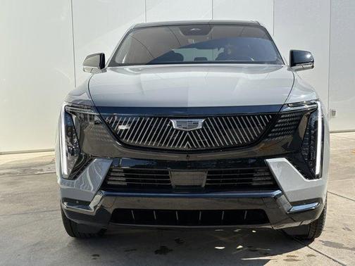 Metallic 2026 Cadillac Escalade IQ Sport