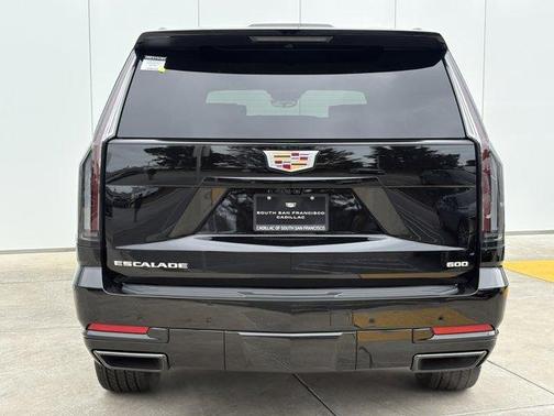 Black Raven 2026 Cadillac Escalade ESV 4WD Platinum Sport
