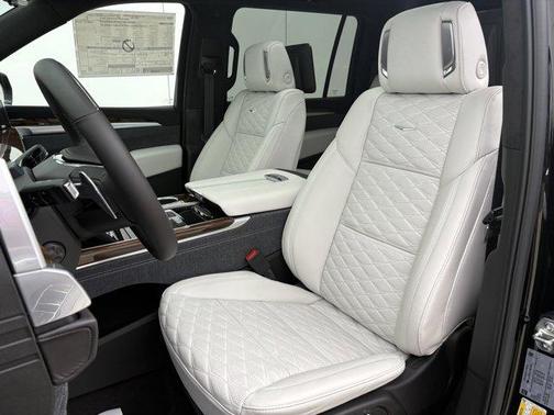 Black Raven 2026 Cadillac Escalade ESV 4WD Platinum Sport