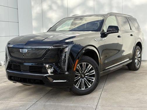 2026 Cadillac Escalade IQL Sport