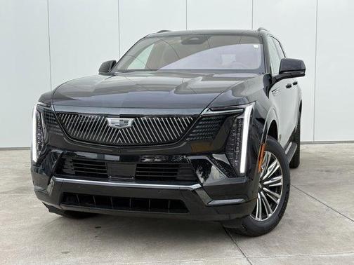 Black Raven 2026 Cadillac Escalade IQL Sport