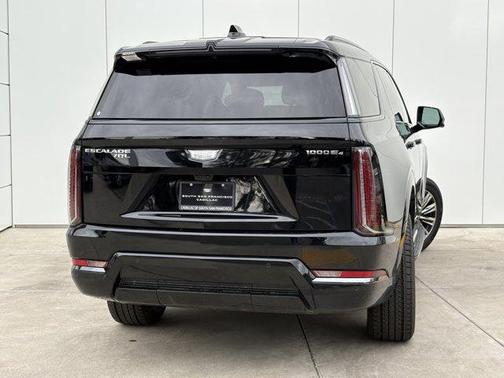 Black Raven 2026 Cadillac Escalade IQL Sport